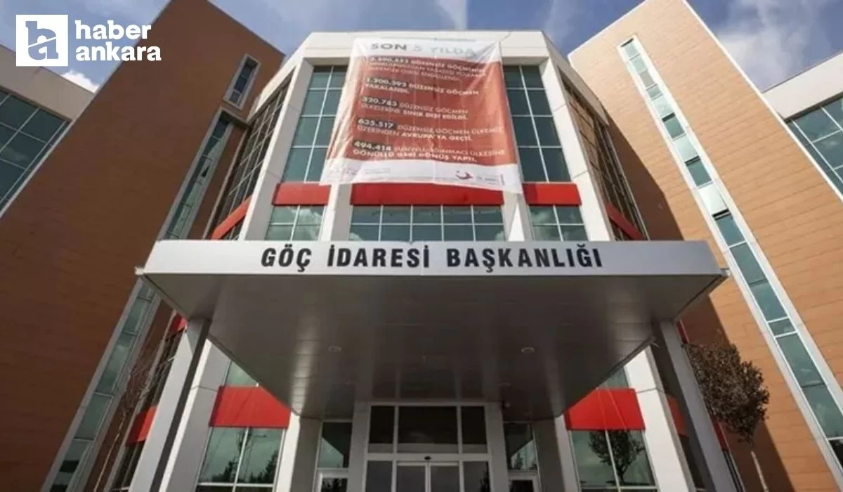 Göç İdaresi Başkanlığı şoför, güvenlik ve temizlik görevlisi kadrolarında 382 personel alımı yapacak!