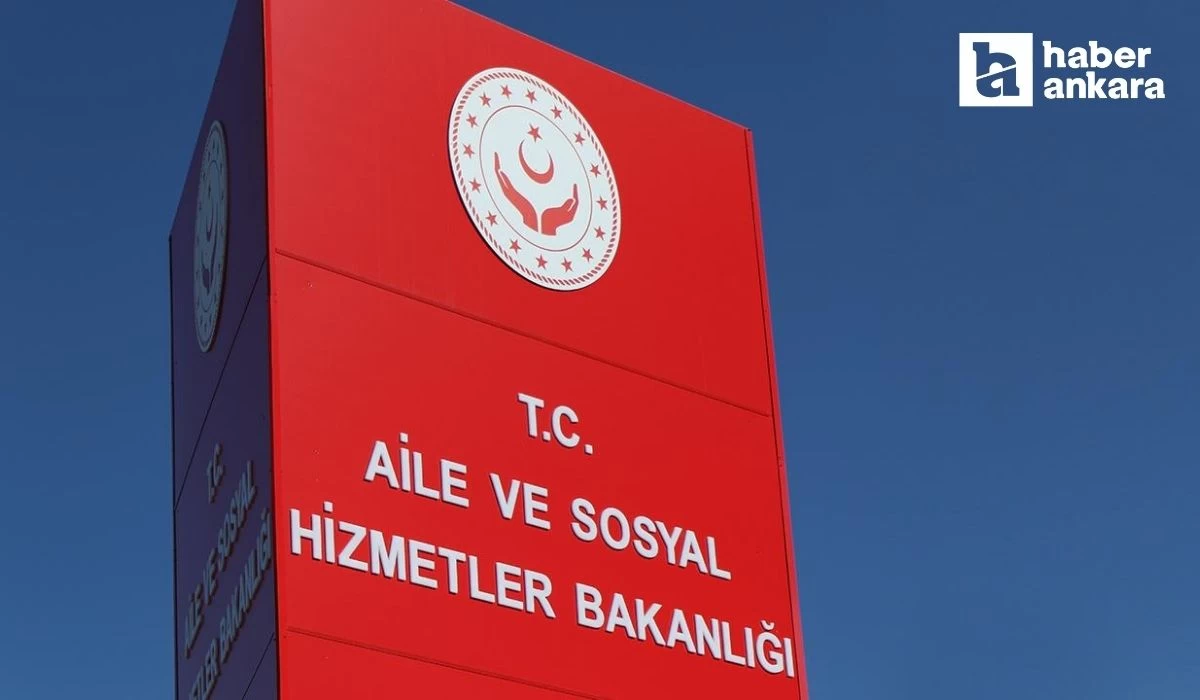 Aile Bakanlığı 45 sözleşmeli personel alımı yapacağını duyurdu!