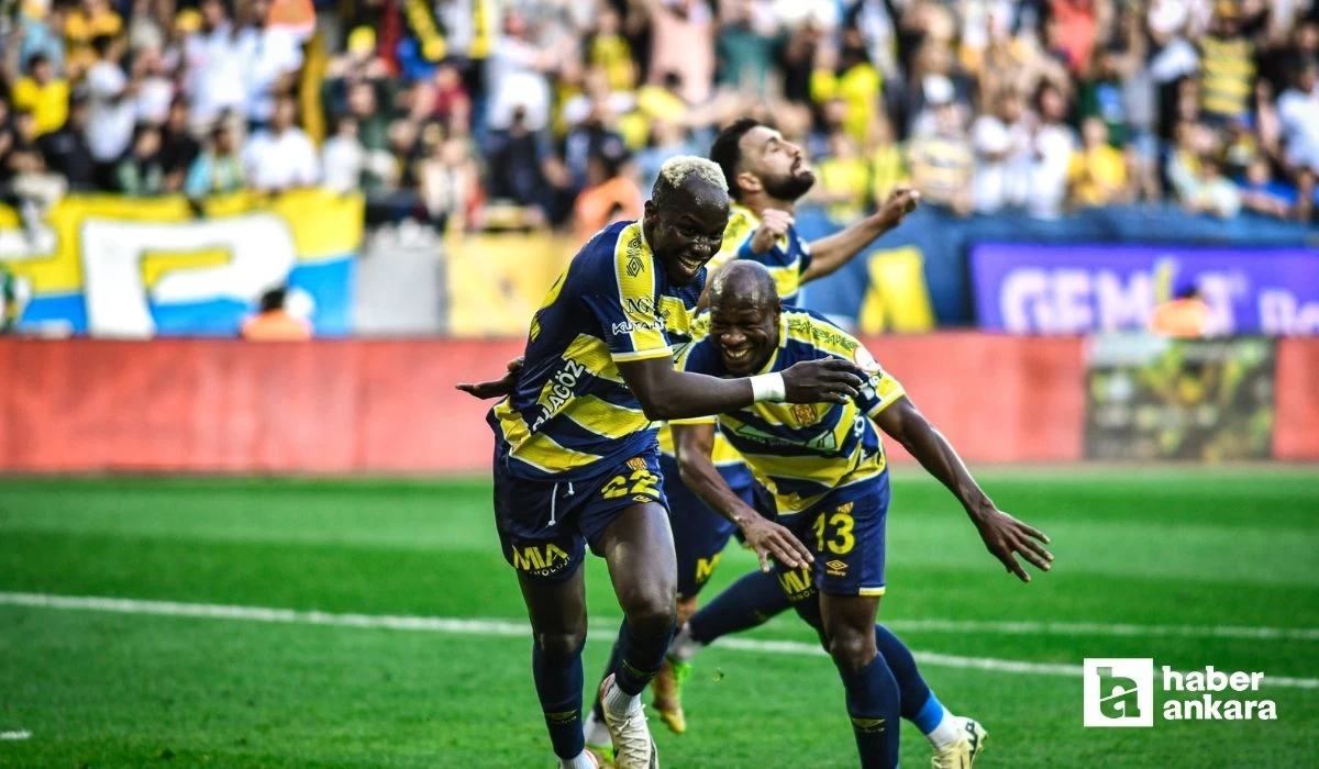 MKE Ankaragücü Rizespor maçının bilet satışı devam ediyor!