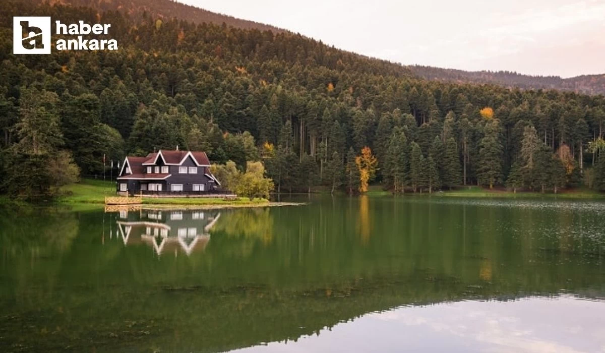 Havalar ısındı Ankaralıların yeni tatil noktası belli oldu! İşte doğa manzarası ile herkesi büyüleyen o rota