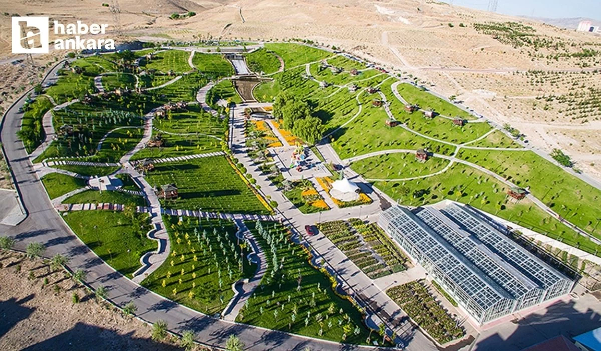 Sincan Belediyesi'nden Sincan Park müjdesi! Açılışı çok yakında gerçekleştirilecek