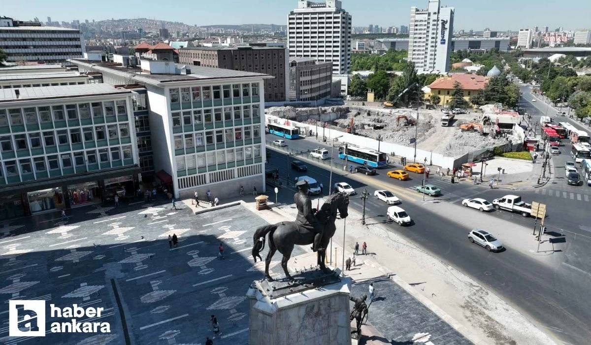 Mülakatsız atama bekleyen öğretmenler bugün Ankara Ulus Meydanı'nda bir araya geliyor!