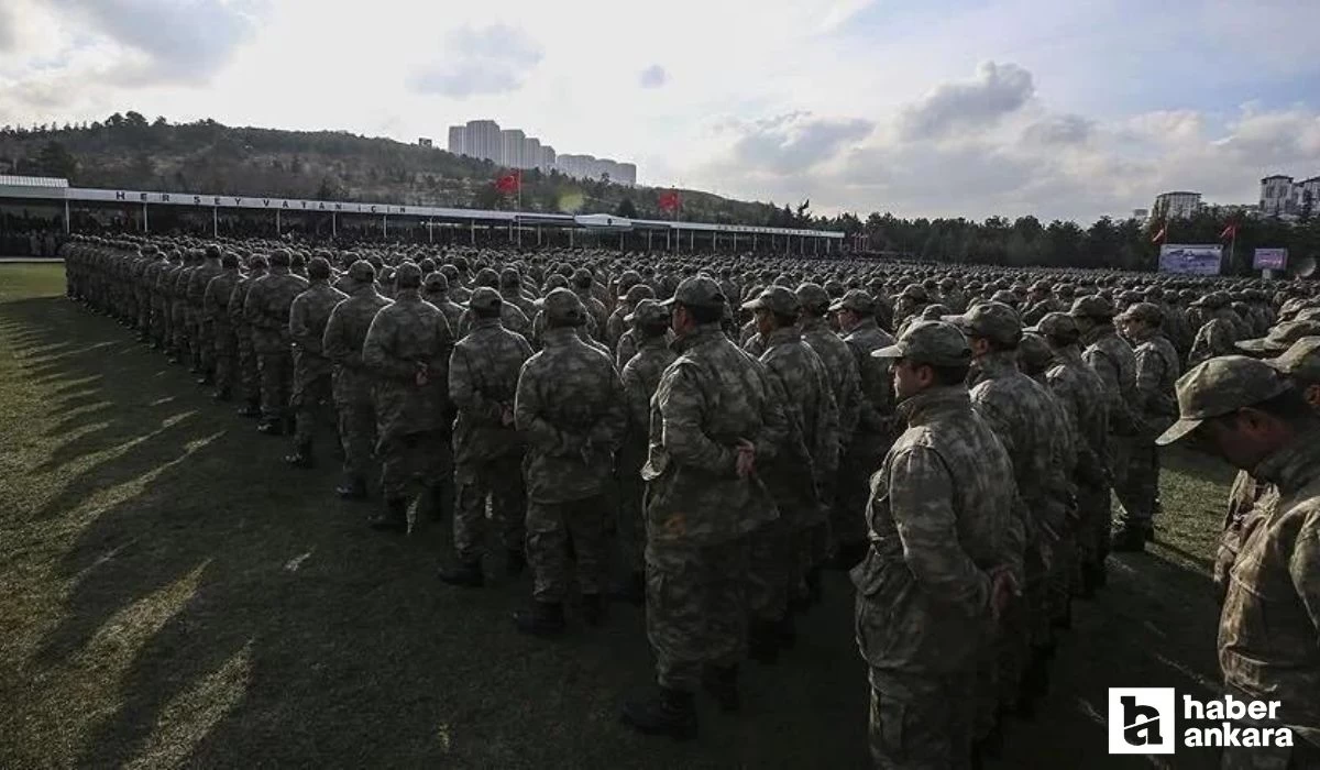 MSB Mayıs celbi ne zaman açıklanacak, askerlik yerleri sınıflandırma sonucu ayın kaçında belli olacak?