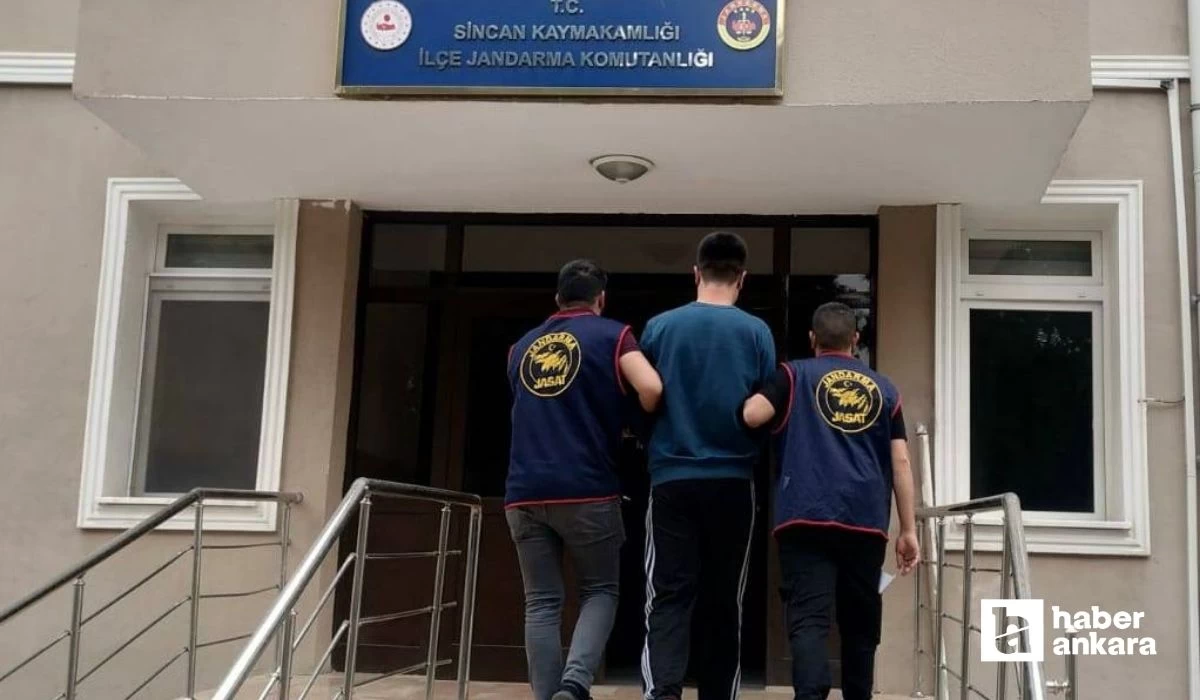 Yozgat'ta aranan firariler Ankara'da yakalandı!