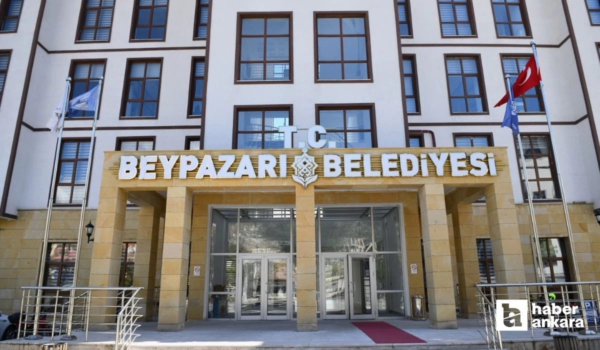 Beypazarı Belediyesi mahallelerden ilçeye ücretsiz otobüs seferlerine başladı