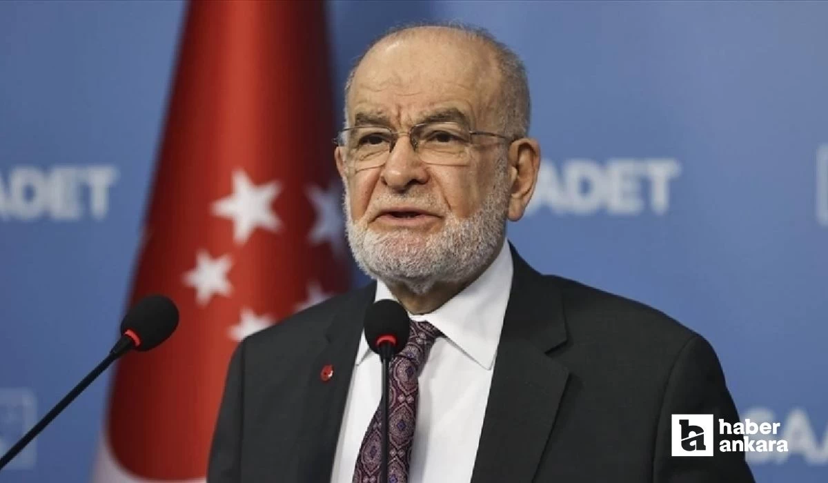 Temel Karamollaoğlu görevini bıraktı mı? Saadet Partisi Genel Başkanlık seçimi ne zaman yapılacak?