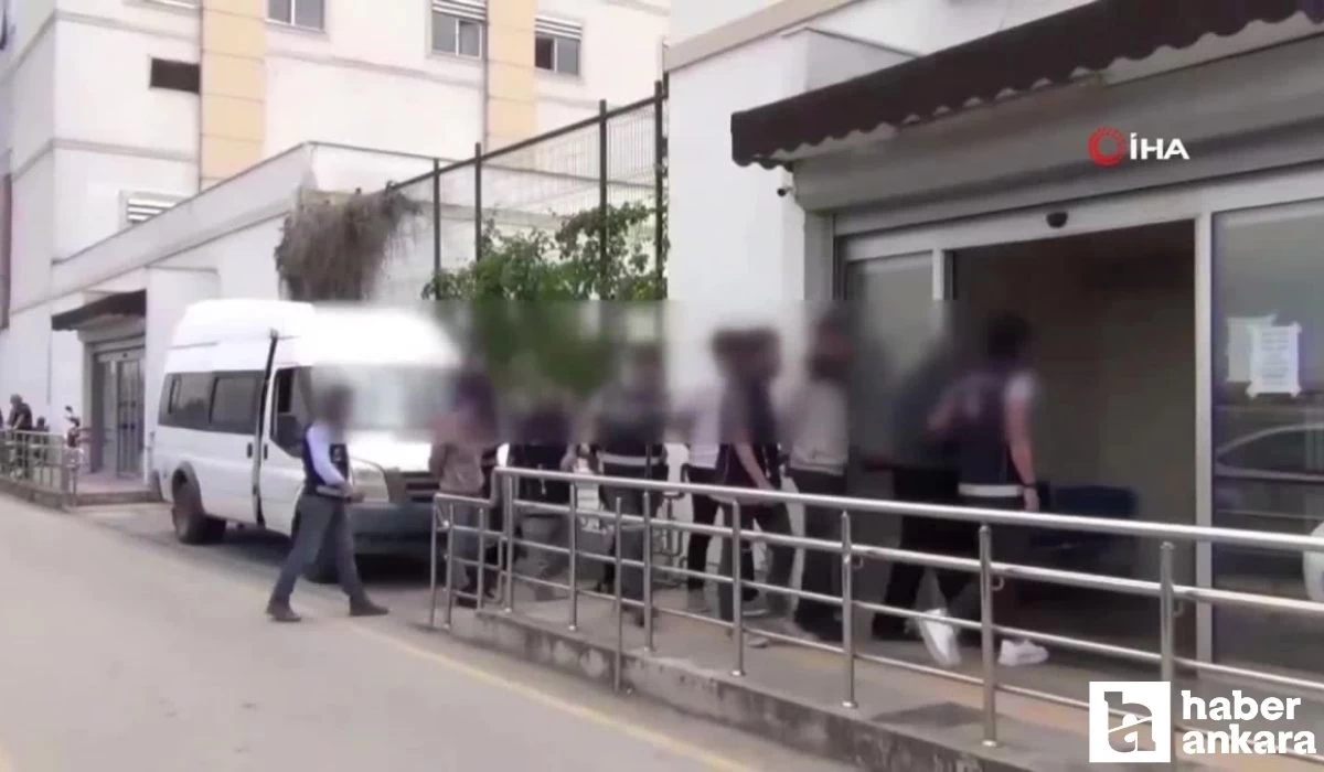 Bakan Yerlikaya Kalkan-21 operasyonunu duyurdu! 12 kişi tutuklandı