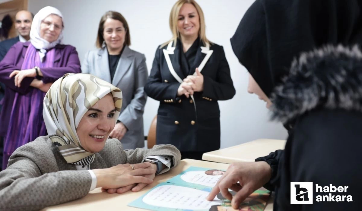 Aile Bakanı Göktaş: Aile Destek Merkezlerinden geçtiğimiz yıl yaklaşık 140 bin kişi yararlandı