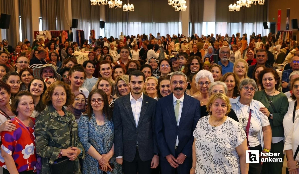 Çankaya Belediye Başkanı Güner ilçe halkının yaşam kalitesini arttırmak için çalıştıklarını söyledi