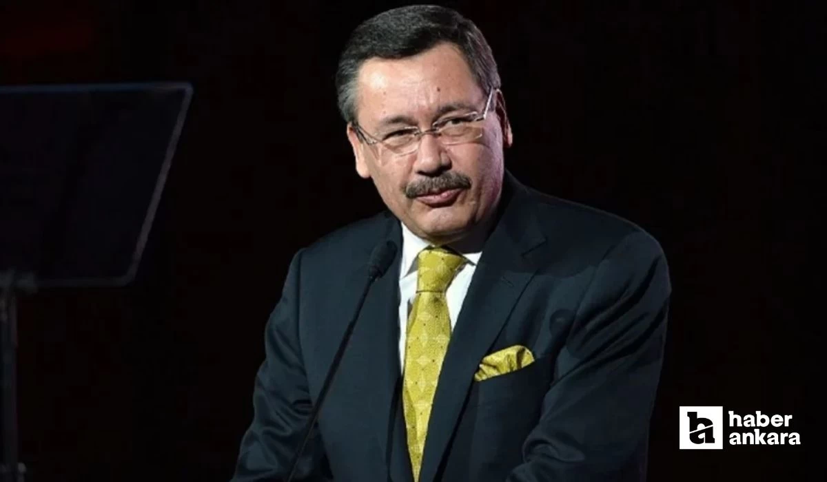 Melih Gökçek "Mansur Yavaş'tan iki talebim olacak"