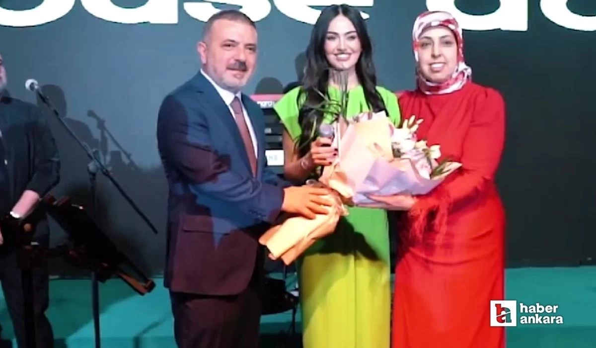 Sincanlı kadınlar Anneler Gününü Elif Buse Doğan konseri ile kutladı