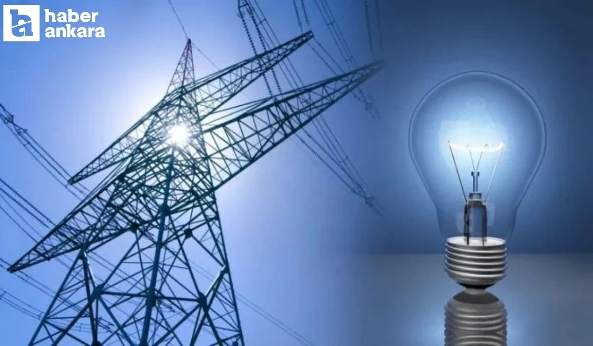 EDAŞ Beypazarı'nda elektrik kesintisi yapılacağını duyurdu