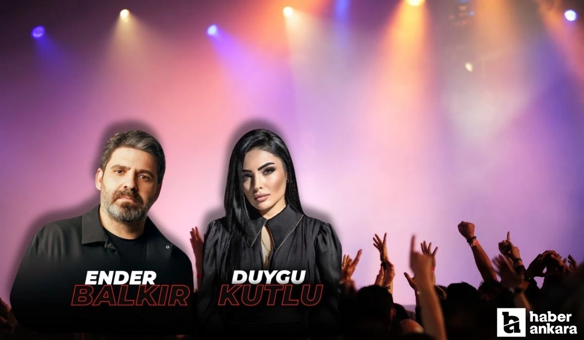 Aşık Mahzuni Şerif Ankara'da Ender Balkır ve Duygu Kutlu konserleriyle anılacak