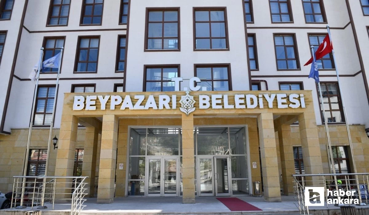 Beypazarı Belediyesi Muhtarlıklar Şube Müdürlüğü hizmetini aktif hale getirdi