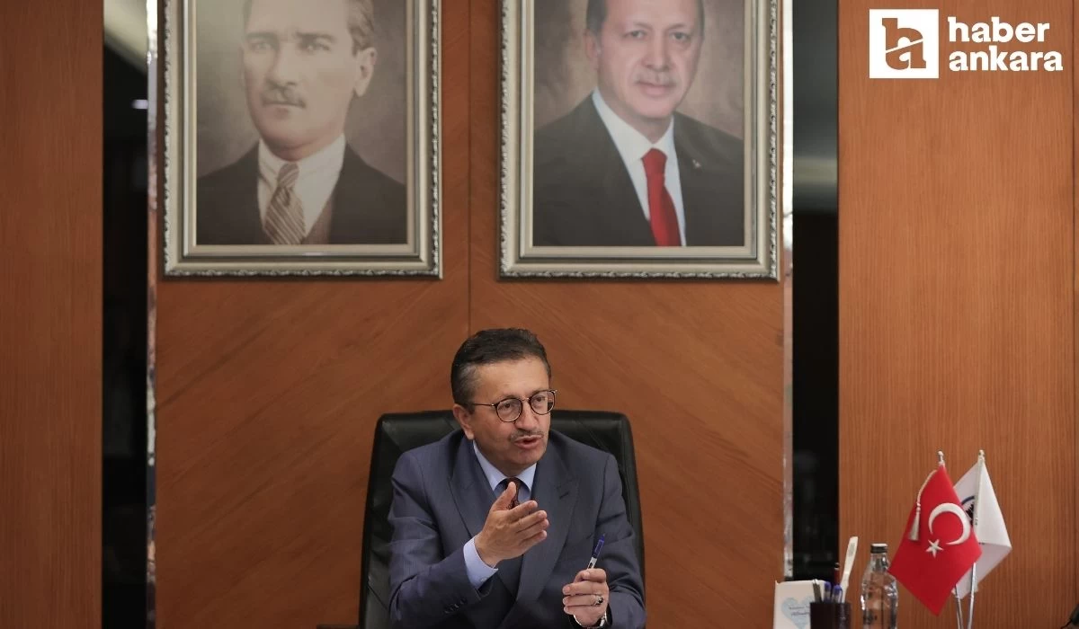 Altındağ Belediye Başkanı Tiryaki Kamuda Tasarruf ve Verimlilik Paketini değerlendirdi