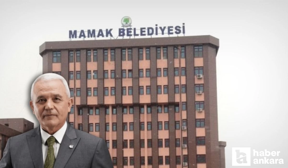 Mamak Belediye Başkanı Şahin'den vatandaşa not! Makamımızda değil sokaklarda sizlerle bir aradayız