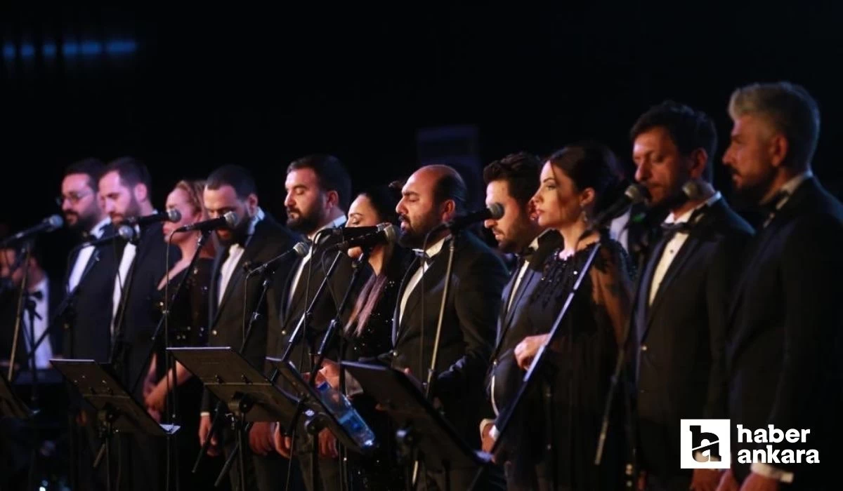 Yenimahalle Belediyesi Kent Orkestrası 19 Mayıs için konser düzenleyecek