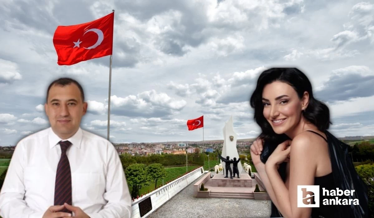 Elmadağ 19 Mayıs heyecanını ABB Başkanı Yavaş'ın da katılacağı Sevcan Orhan Konseri ile yaşayacak!