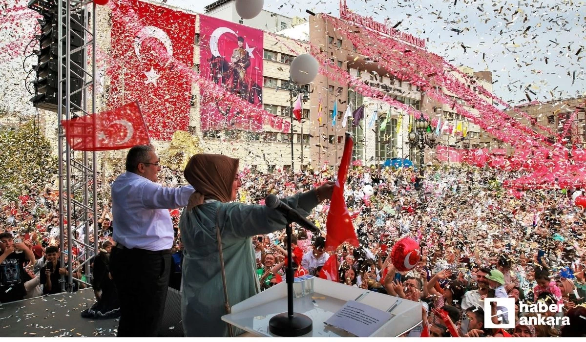 Keçiören 19 Mayıs'ı gün boyu gerçekleşecek etkinlikler ile kutlayacak