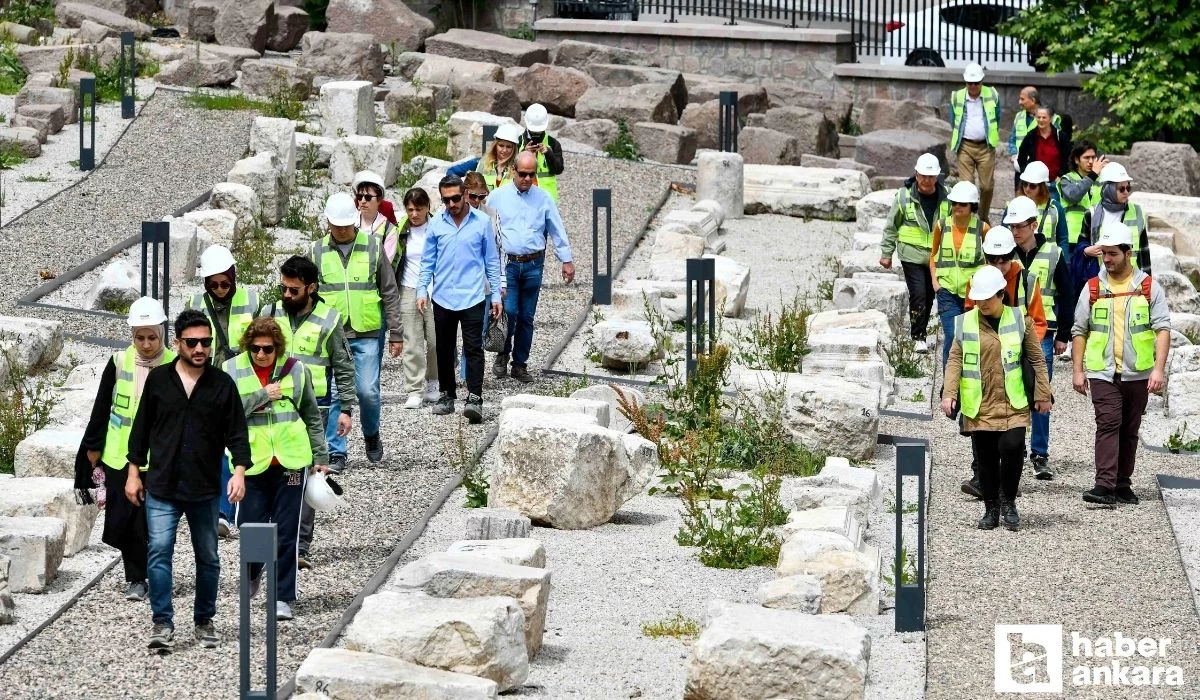 ABB'nin Miras Şantiye Gezilerine kayıt alınmaya devam ediyor