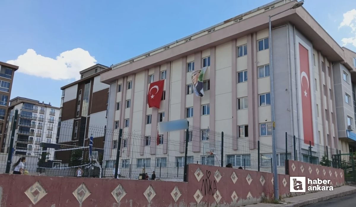 Ankara Gölbaşı'nda ortaokul öğrencilerinin kesici aletli kavgası kanlı bitti!