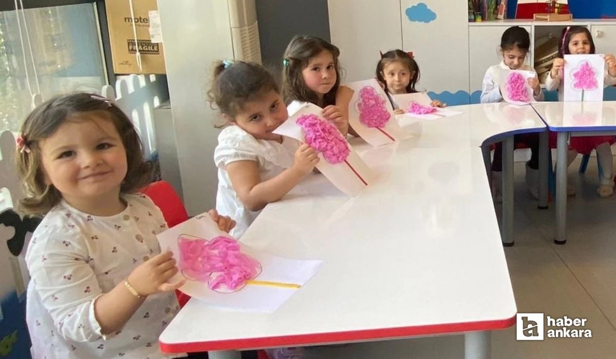 Çankaya Belediyesi Gelişimsel Oyunevleri küçük çocuklara eğlenirken öğrenme fırsatı sunuyor
