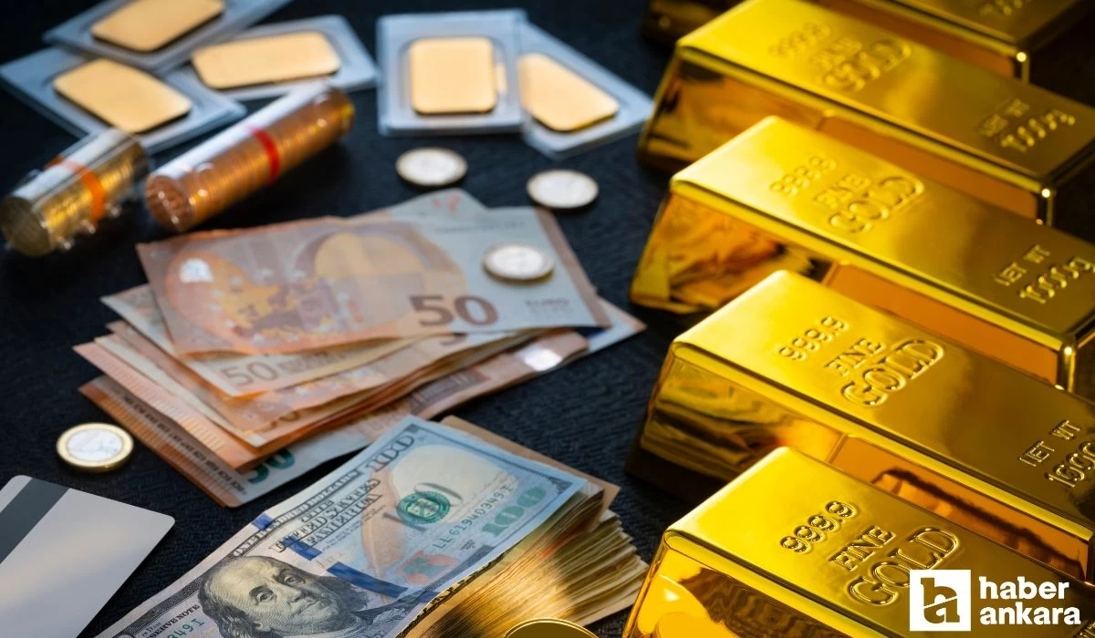 Merkez Bankası Mayıs 2024 faiz kararı sonrası para piyasalarında son durum! Altın, dolar ve euro kaç TL oldu?
