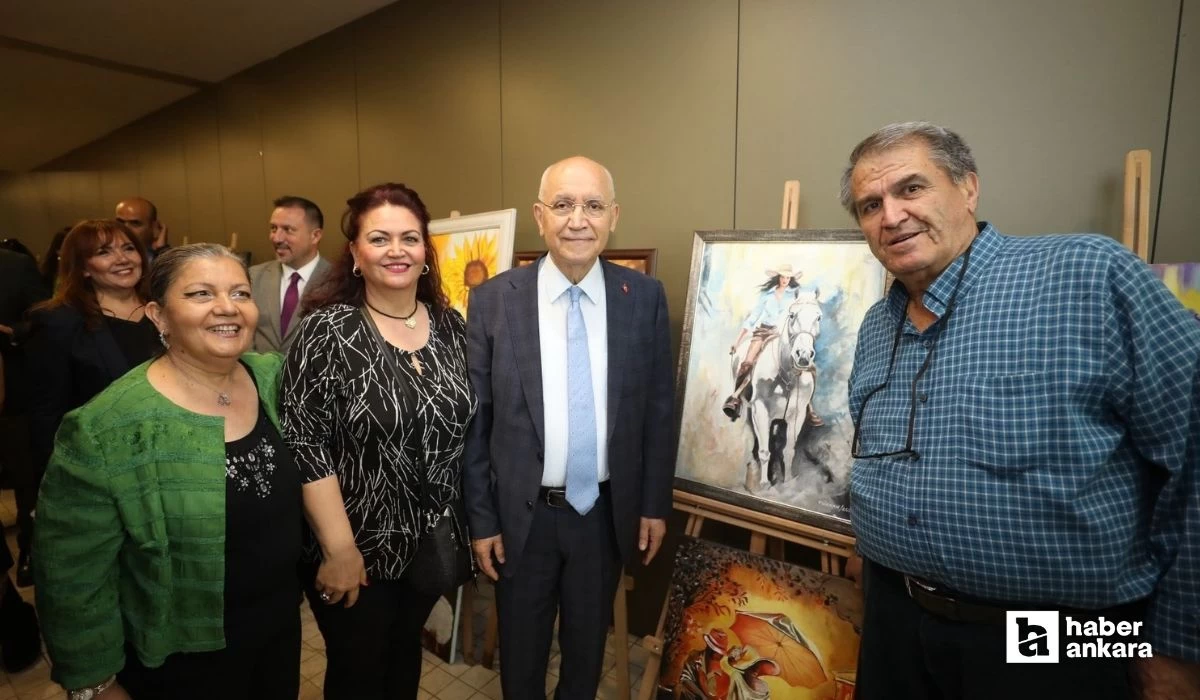 Yenimahalle Belediye Başkanı Fethi Yaşar YENİMEK Kültür Festivalinin açılışını gerçekleştirdi