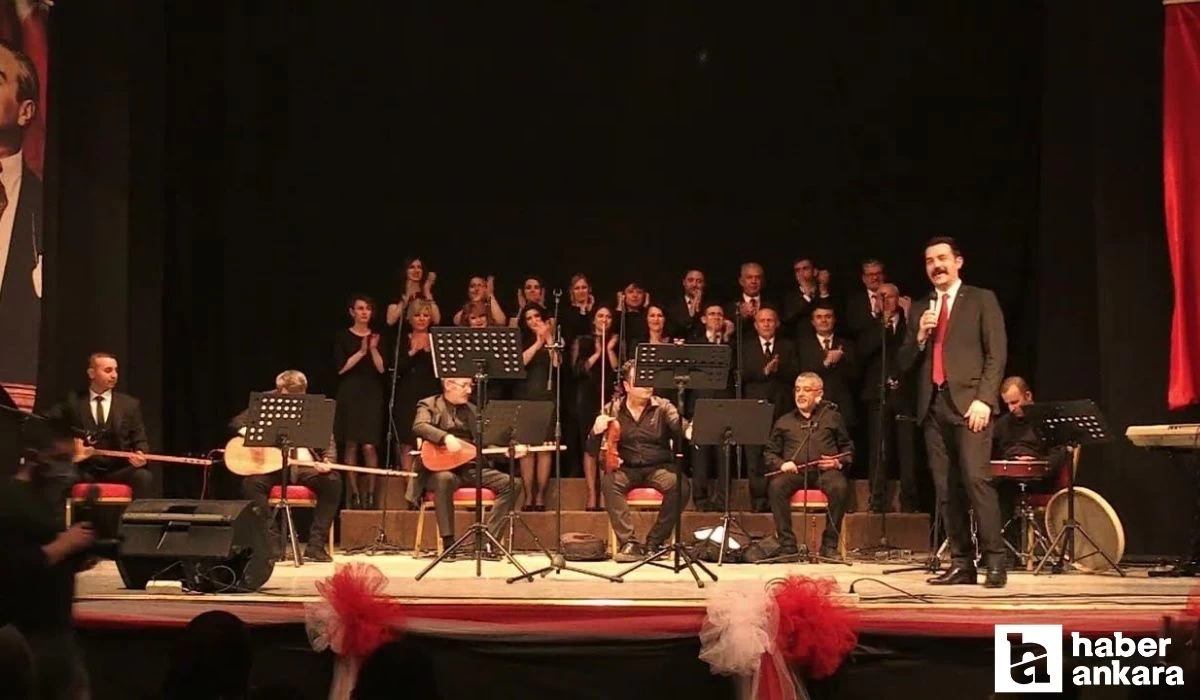 Polatlı Belediyesi Türk Halk Müziği konseri düzenleyecek